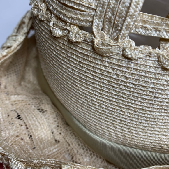 CHRISTIAN DIOR VINTAGE HAT - Picture 7 of 14